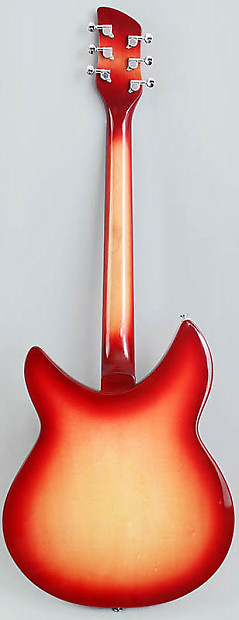 モノグラム　Rickenbacker 330 タイプ Monogram MR-700G Rickenbacker 330 #mar231 | Reverb