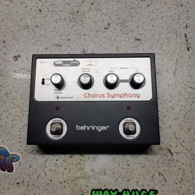 Behringer Chorus Symphony | Reverb