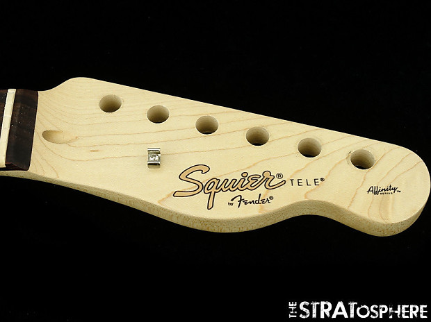 Fender neck on squier affinity outlet