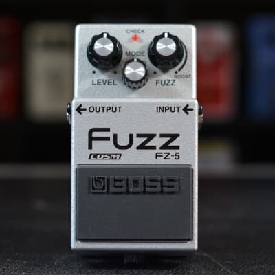 Boss FZ-5 Fuzz | Reverb