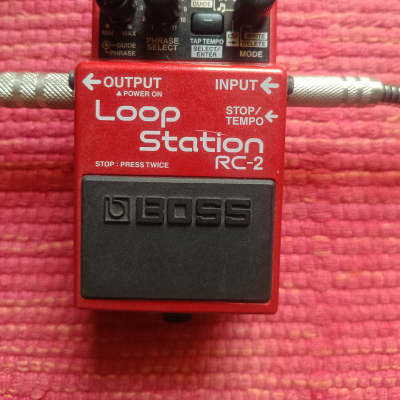 Boss RC-2 Loop Station | Reverb