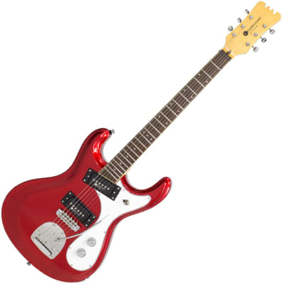 Sidejack Pro DLX - Candy Red image 2