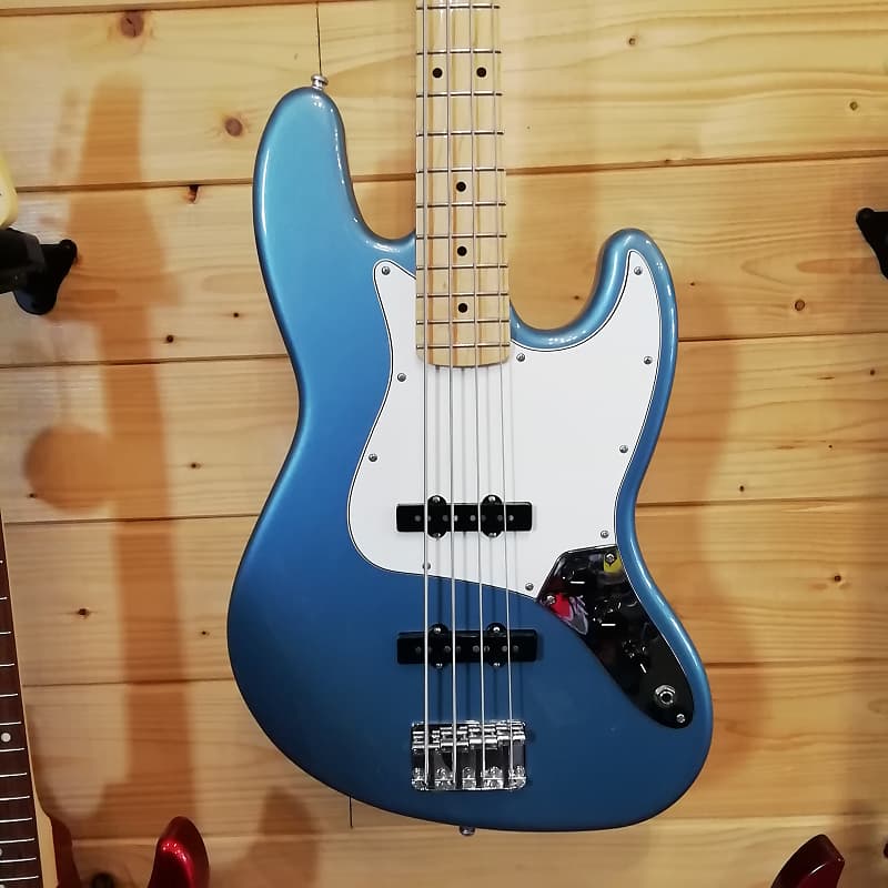 Fender PLAYER Jazz Bass - Tidepool | Reverb Portugal