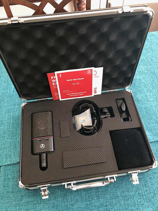 Austrian Audio OC18 Studio Set – United States