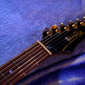 Vintage Vantage Stratocaster 3 Tone Sunburst image 14