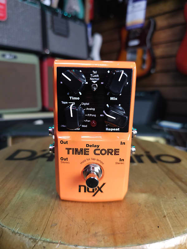 NuX Time Core Deluxe