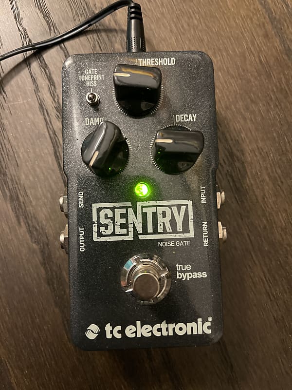 TC Electronic Sentry Noise Gate