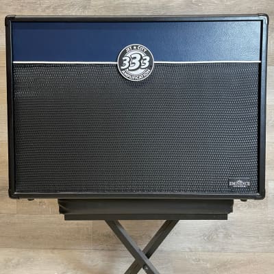 Jet City JCA24S+ 2x12 Guitar Cabinet - Used for sale