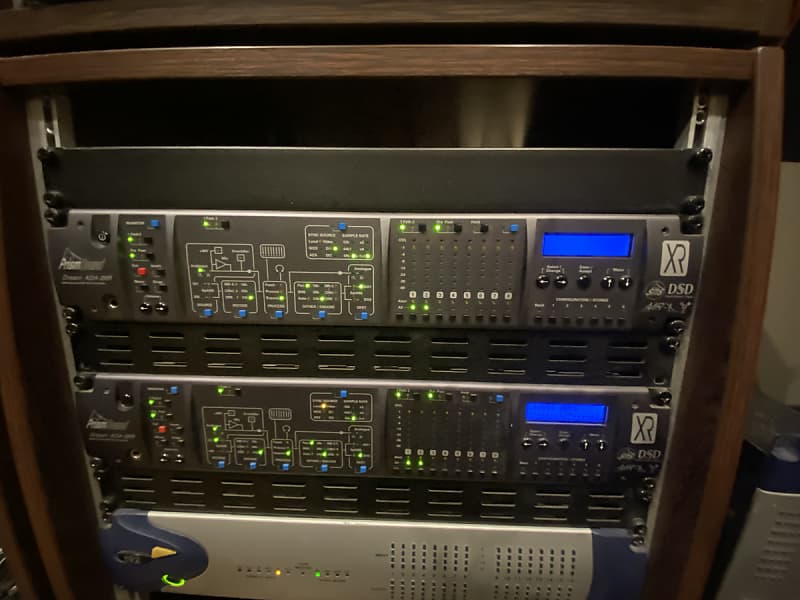 Prism Sound ADA-8xr Factory Refurbished image 1