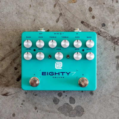 Reverb.com listing, price, conditions, and images for lpd-pedals-eighty7