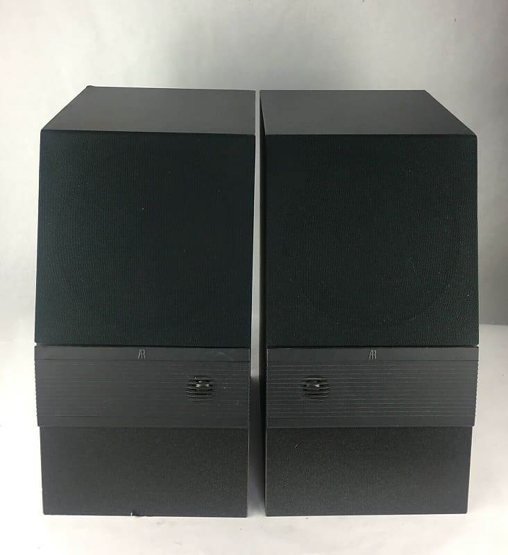 Acoustic Research M2 Holographic Imaging Speakers - Set of 2