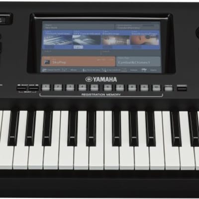 Yamaha GENOS 76-Key Flagship Digital Workstation Keyboard image 2