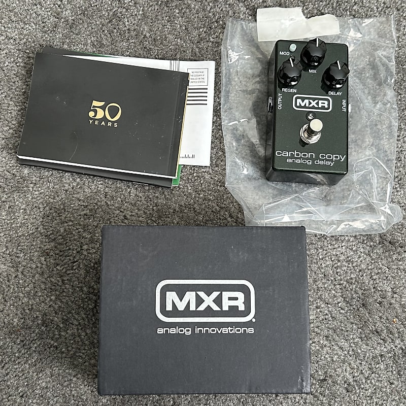 MXR Carbon Copy