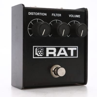 ギター PROCO RAT Proco RAT 2 Distortion Pedal – Alto Music