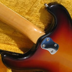 Mosrite Ventures model Made in Carson City, NV for Export to Japan Only image 14