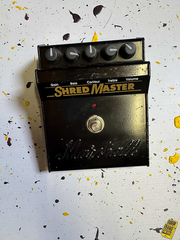 Marshall Shred Master