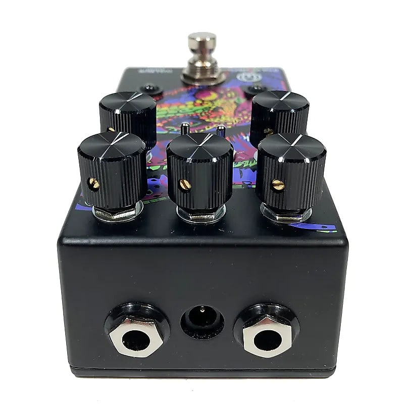 Walrus Audio Polychrome Analog Flanger | Reverb