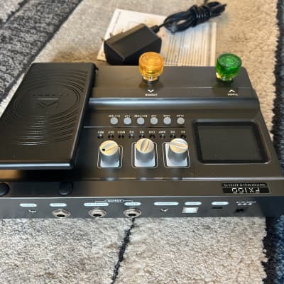 FX-100 Effects Processor image 2