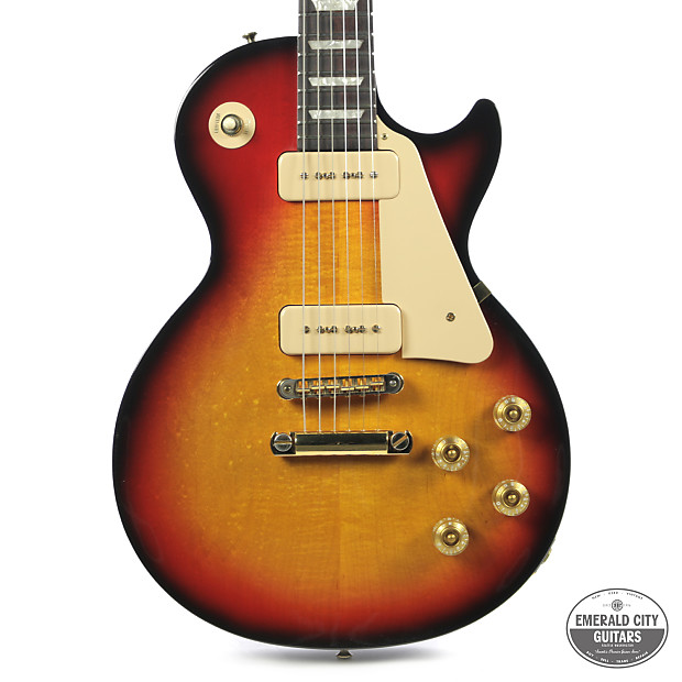 1997 Gibson Les Paul Studio Gem Series “Topaz”