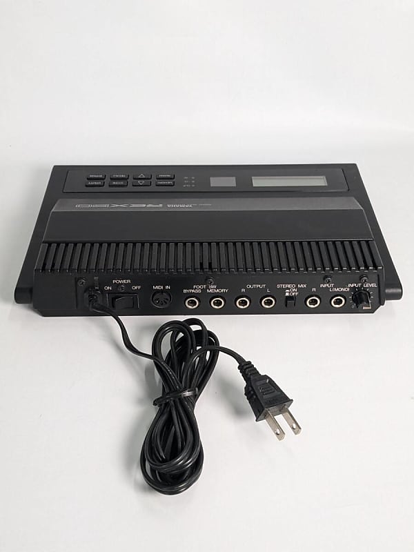 Yamaha REX50 Rare Guitar Digital Multi Effector Made In