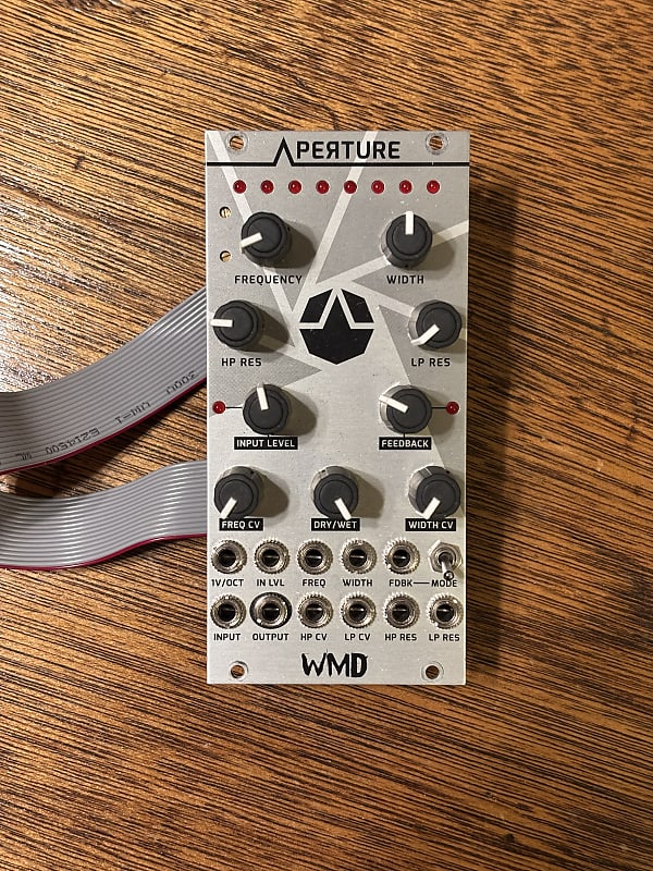 WMD Aperture