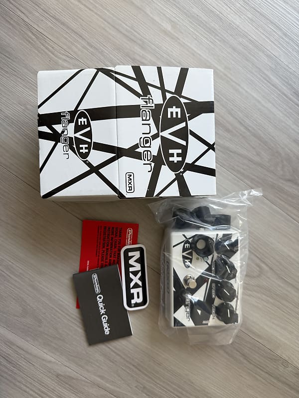 MXR EVH117 Flanger