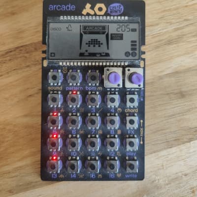 Teenage Engineering PO-20 Pocket Operator Arcade | Reverb