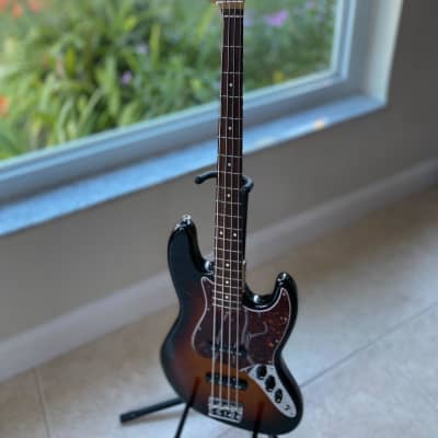 Fender American Standard Jazz Bass 2008 - 2016 | Reverb