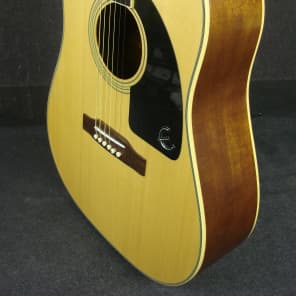 1998 Epiphone AJ28S-NA 125th Anniversary Solid-Top Acoustic