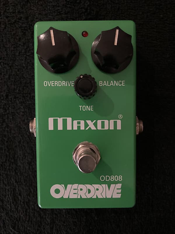 Maxon OD-808 Overdrive