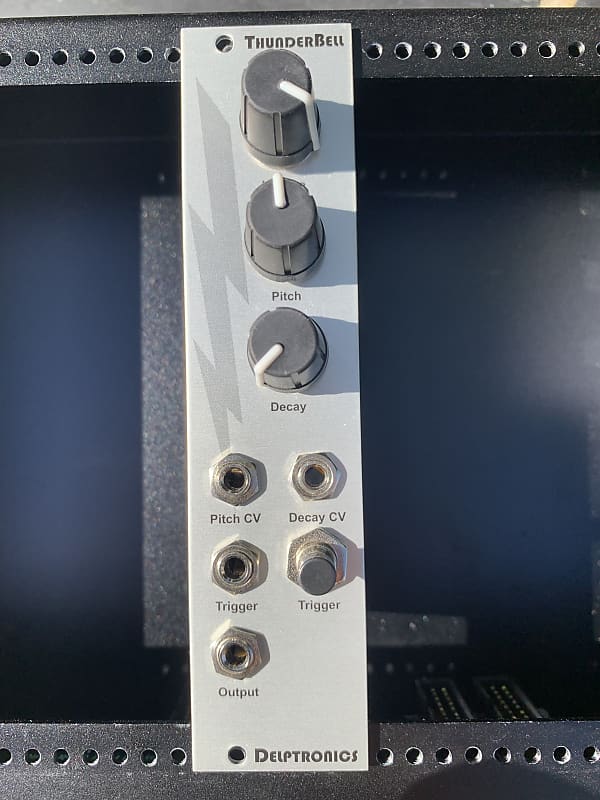 Delptronics Thunderbell