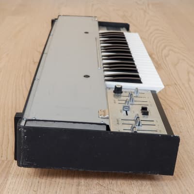 1970s Farfisa Syntorchestra Vintage Analog Polyphonic Synthesizer Italy image 11