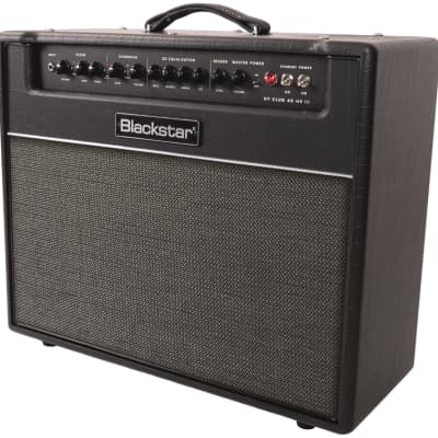 Blackstar HT Stage 60 HTV-60 MKII 1x12 Combo Guitar Amplifier image 3