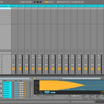 Reverb Roland TR-606 Sample Pack image 2