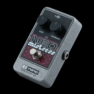 Electro-Harmonix Neo Mistress Flanger | Reverb