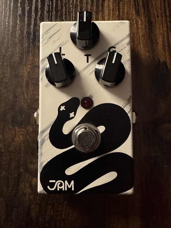 JAM Pedals Rattler