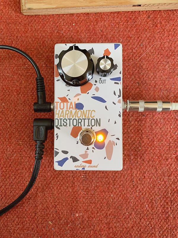 Harmonic Percolator Clone Reverb