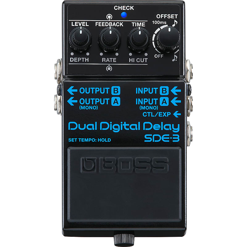 Boss SDE-3