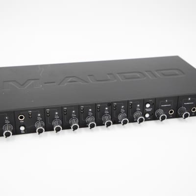 M-Audio ProFire 2626 Firewire Audio Interface Black