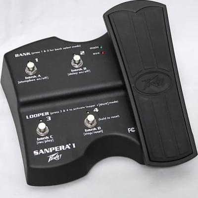 Peavey Sanpera 1 | Reverb