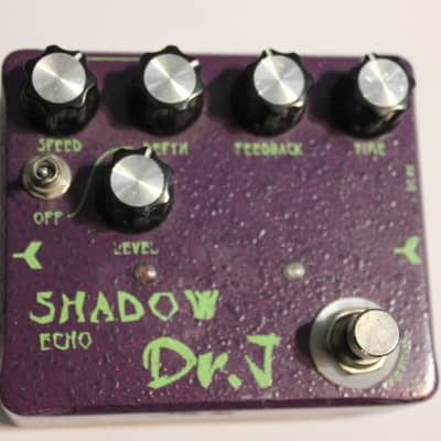 Reverb.com listing, price, conditions, and images for dr-j-shadow-echo