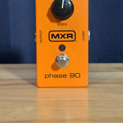 MXR M101 Phase 90 | Reverb