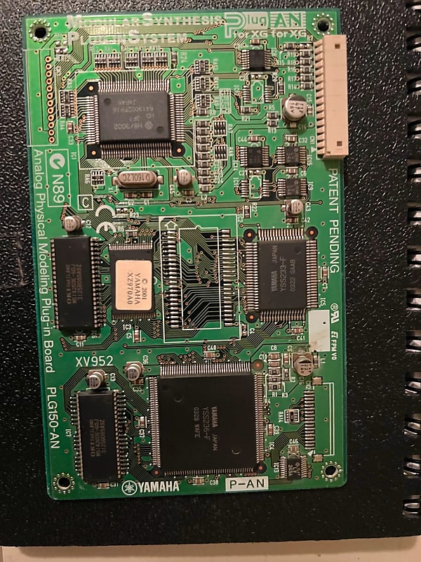 YAMAHA　FE-50    メイン基板 YAMAHA FE-50 メイン基板 - メルカリ