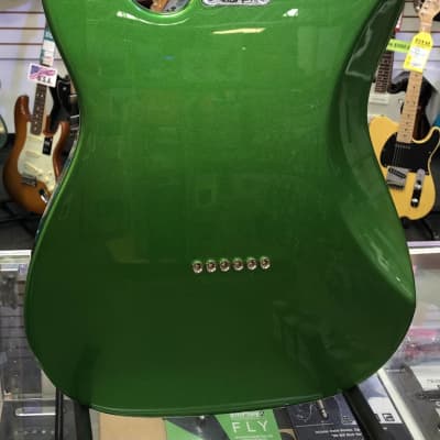 Fender Player Plus Telecaster®, Maple Fingerboard, Cosmic Jade image 5