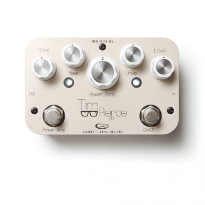 Reverb.com listing, price, conditions, and images for j-rockett-tim-pierce-od-boost