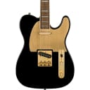 Squier 40th Anniversary Gold Edition Telecaster 2022 - Black and Gold