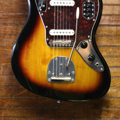 Squier Classic Vibe '70s Jaguar