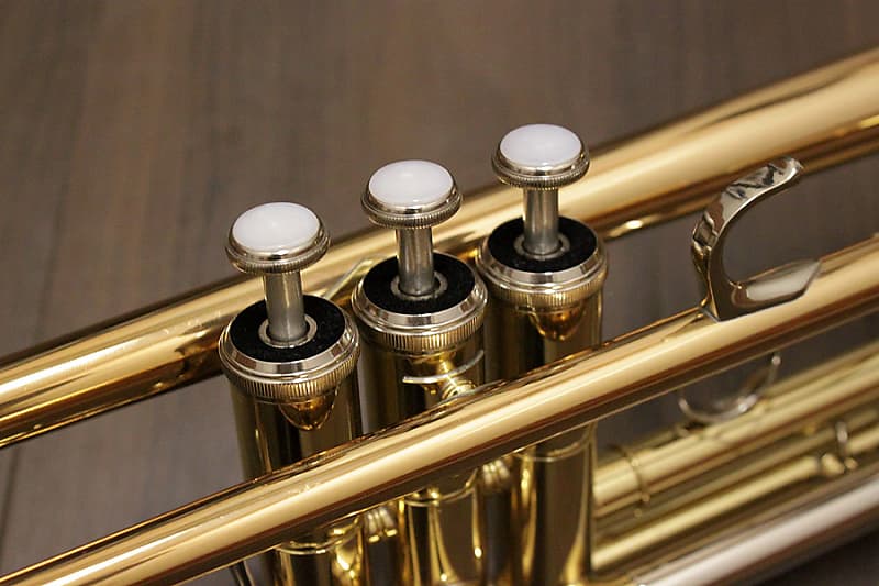 Yamaha Ytr-4325G Bb Trumpet | Reverb Portugal
