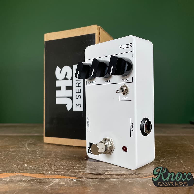 JHS 3 Series Fuzz