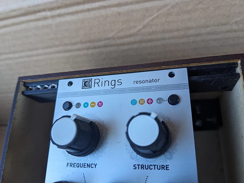 Mutable Instruments Rings